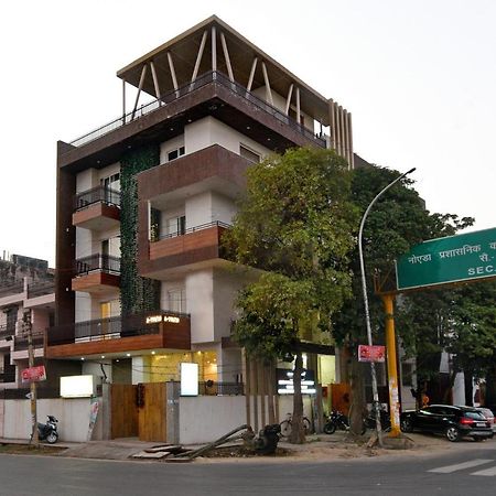 Hotel Fortune Inn By F9 Hotels Noida Exteriör bild