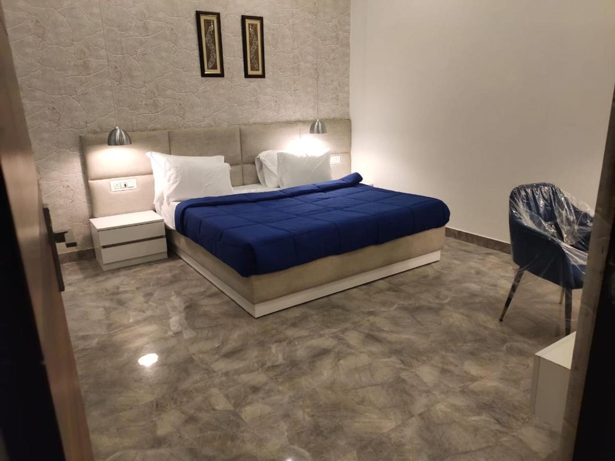 Hotel Fortune Inn By F9 Hotels Noida Exteriör bild