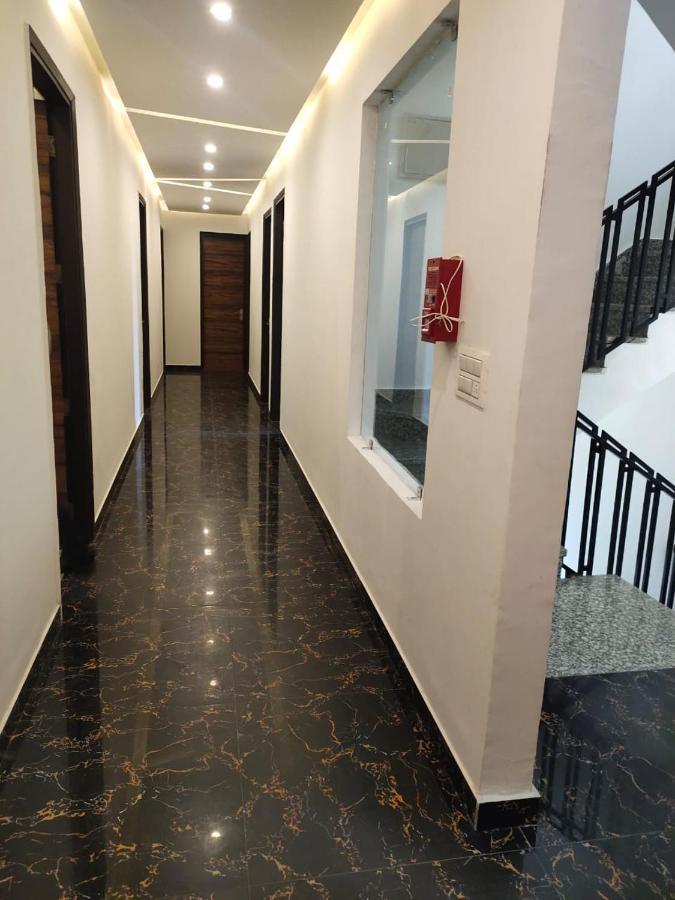 Hotel Fortune Inn By F9 Hotels Noida Exteriör bild