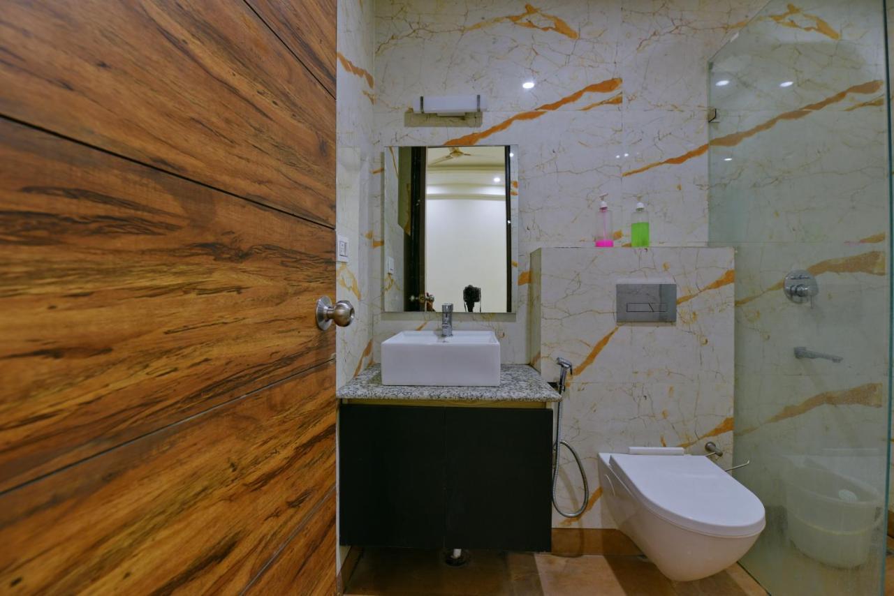 Hotel Fortune Inn By F9 Hotels Noida Exteriör bild