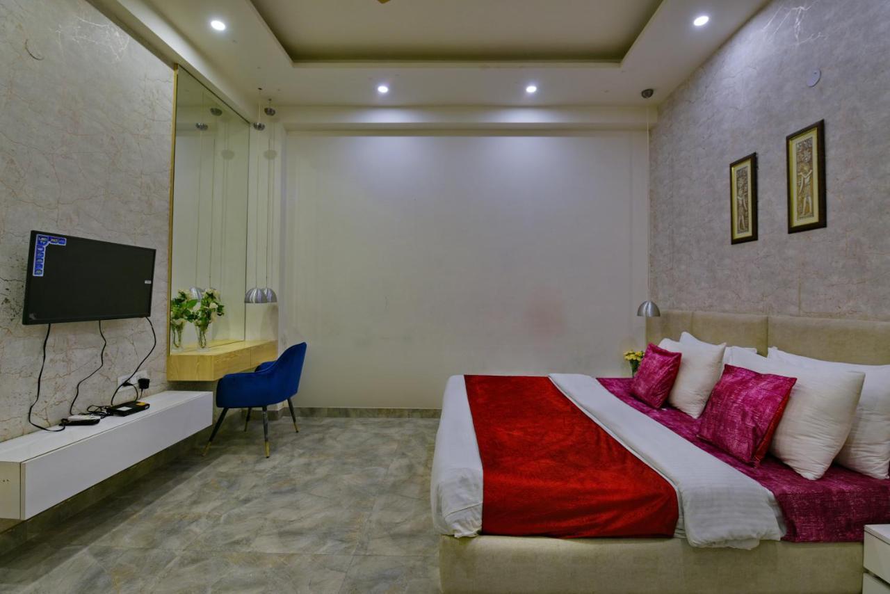 Hotel Fortune Inn By F9 Hotels Noida Exteriör bild