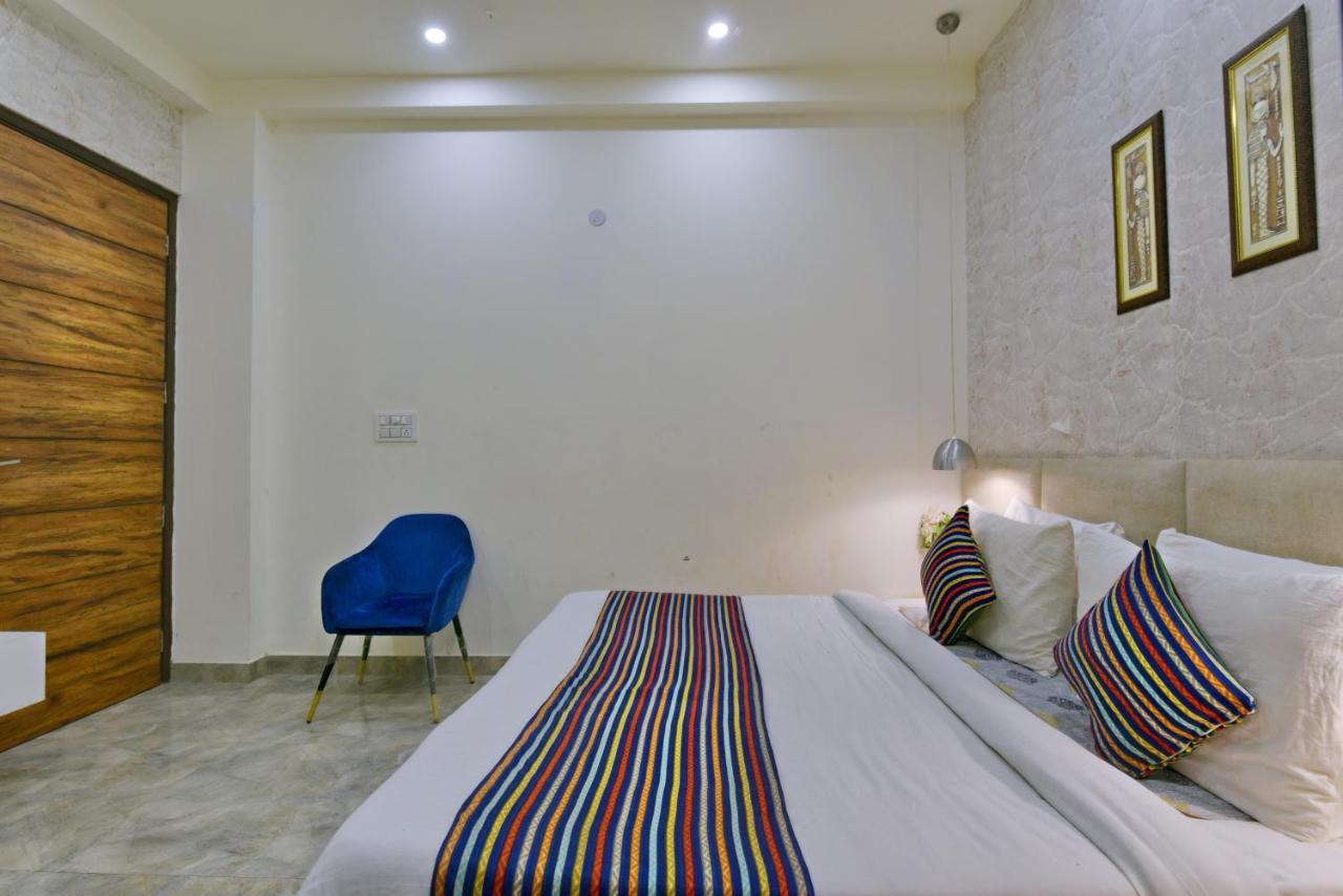 Hotel Fortune Inn By F9 Hotels Noida Exteriör bild