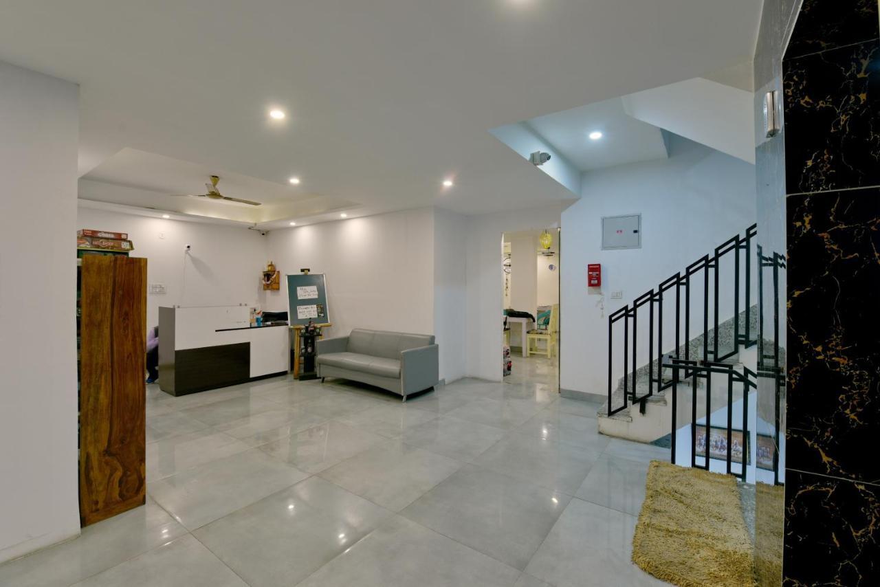 Hotel Fortune Inn By F9 Hotels Noida Exteriör bild