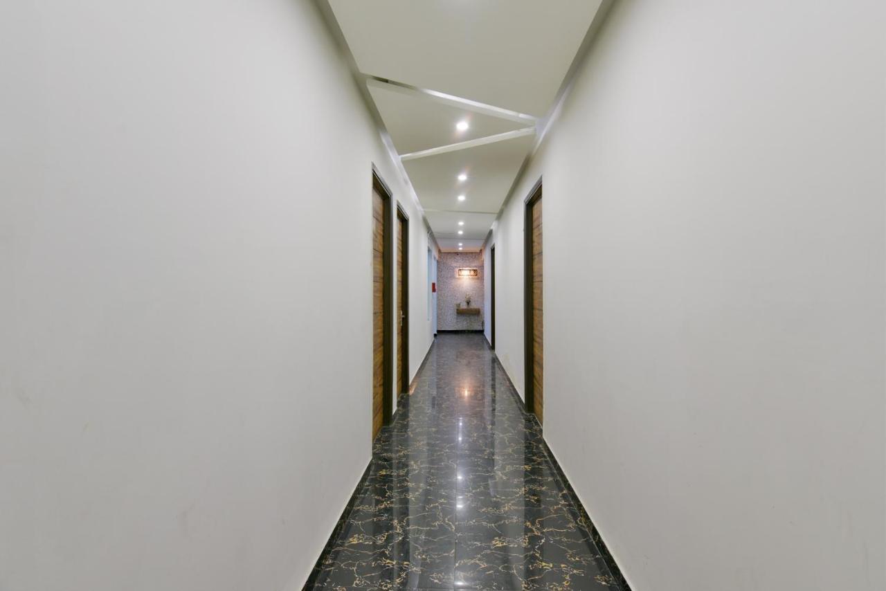 Hotel Fortune Inn By F9 Hotels Noida Exteriör bild