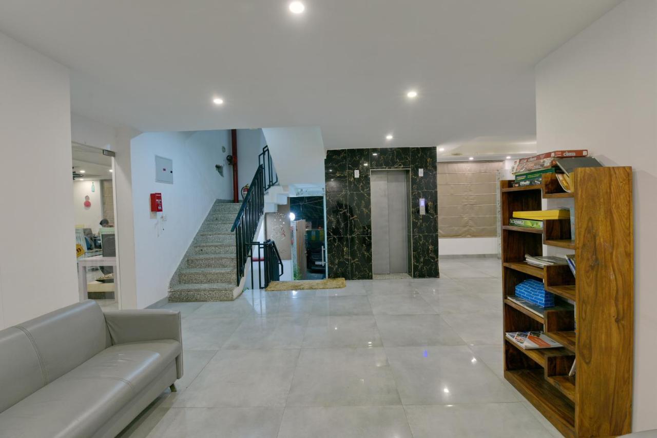 Hotel Fortune Inn By F9 Hotels Noida Exteriör bild