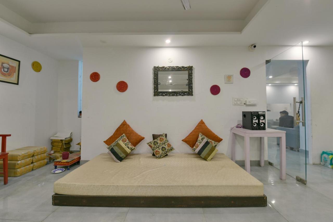Hotel Fortune Inn By F9 Hotels Noida Exteriör bild