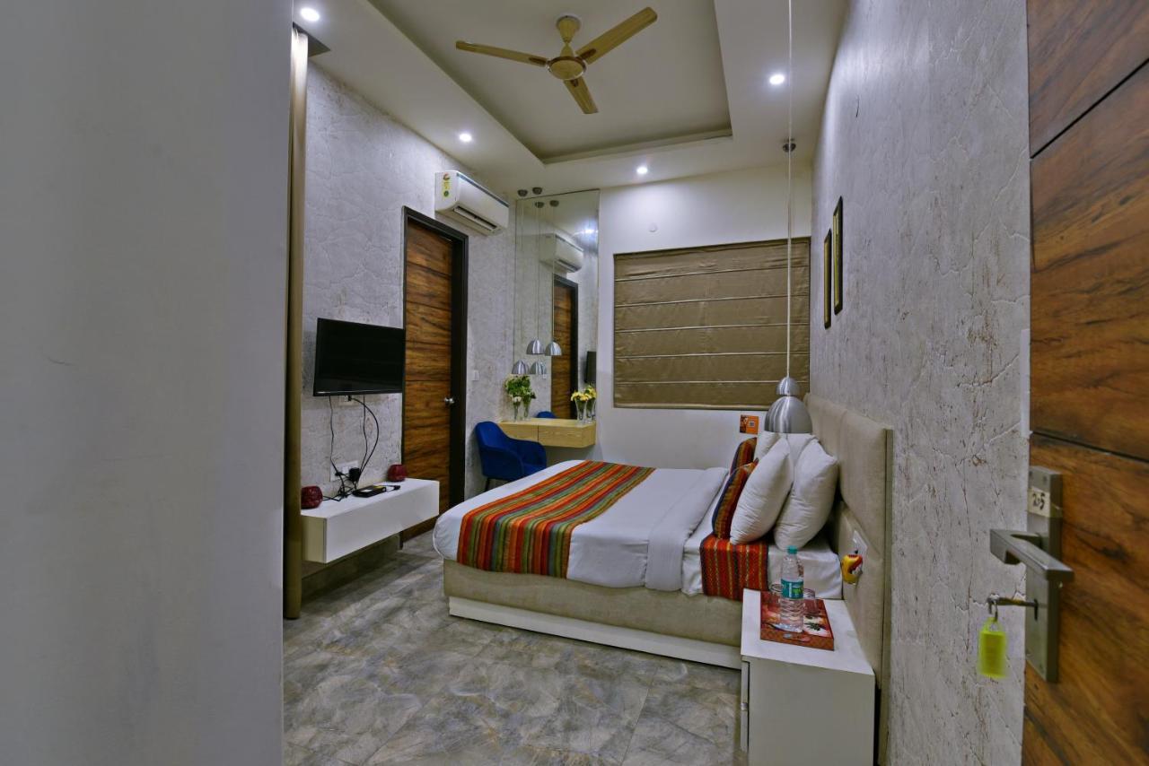 Hotel Fortune Inn By F9 Hotels Noida Exteriör bild