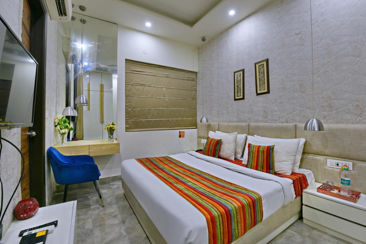 Hotel Fortune Inn By F9 Hotels Noida Exteriör bild