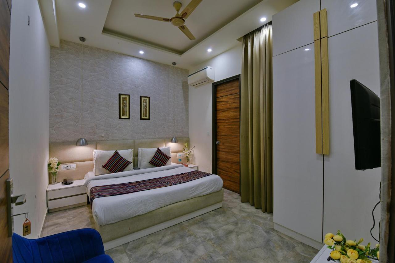 Hotel Fortune Inn By F9 Hotels Noida Exteriör bild