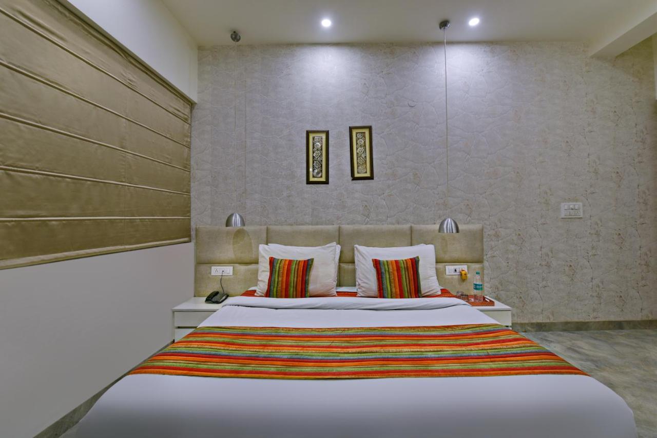 Hotel Fortune Inn By F9 Hotels Noida Exteriör bild
