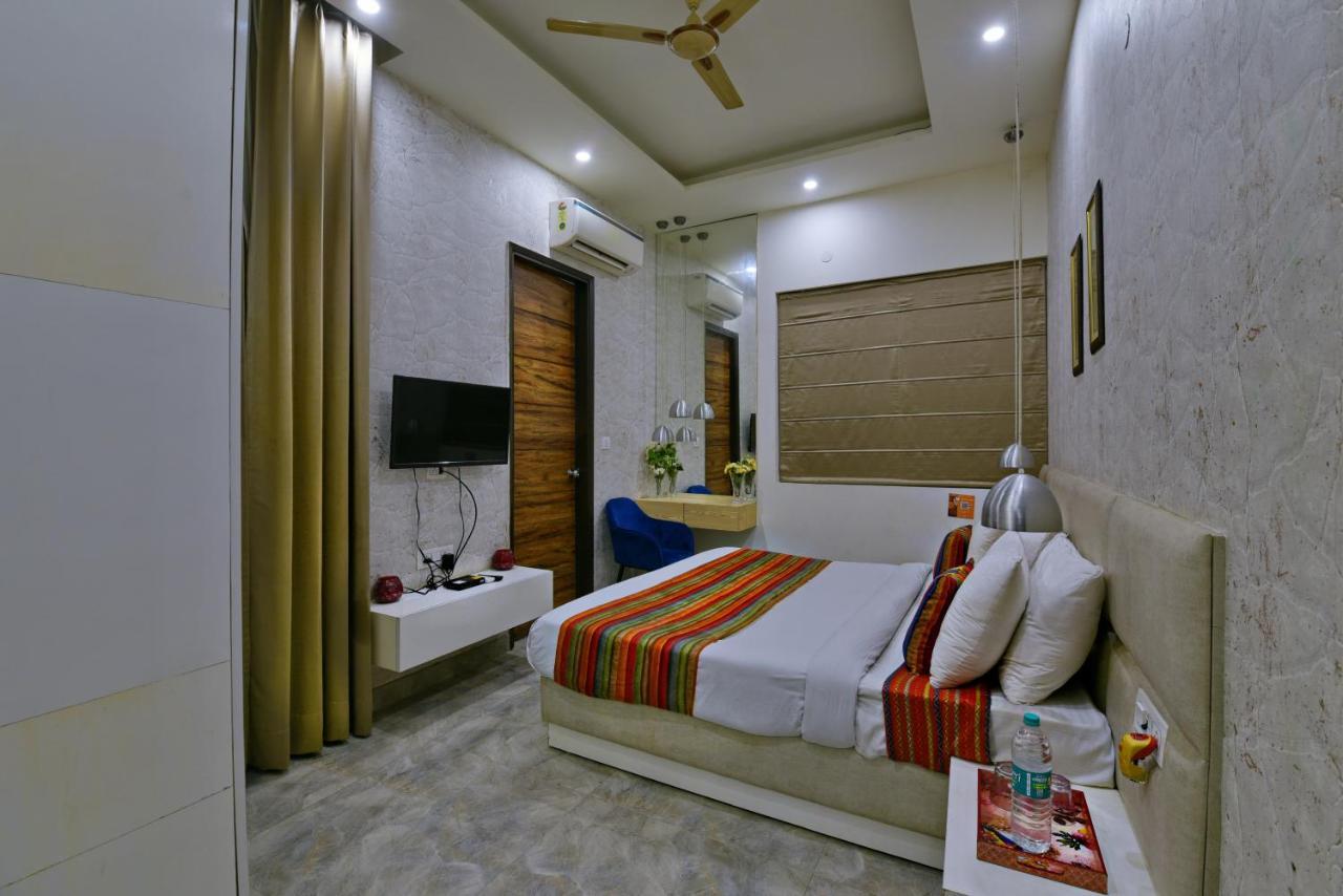 Hotel Fortune Inn By F9 Hotels Noida Exteriör bild
