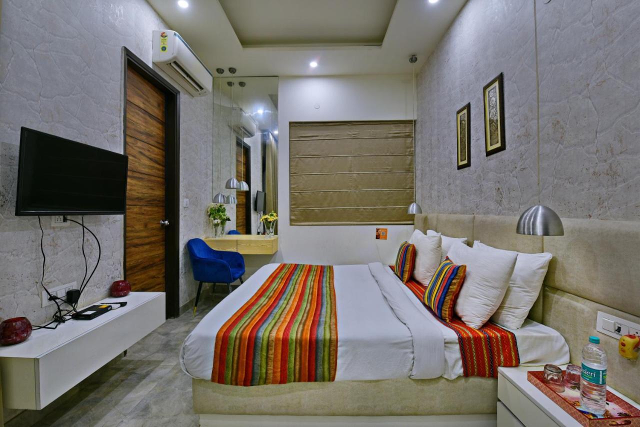 Hotel Fortune Inn By F9 Hotels Noida Exteriör bild