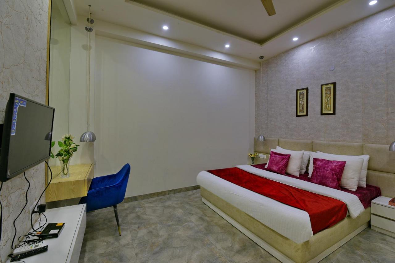 Hotel Fortune Inn By F9 Hotels Noida Exteriör bild