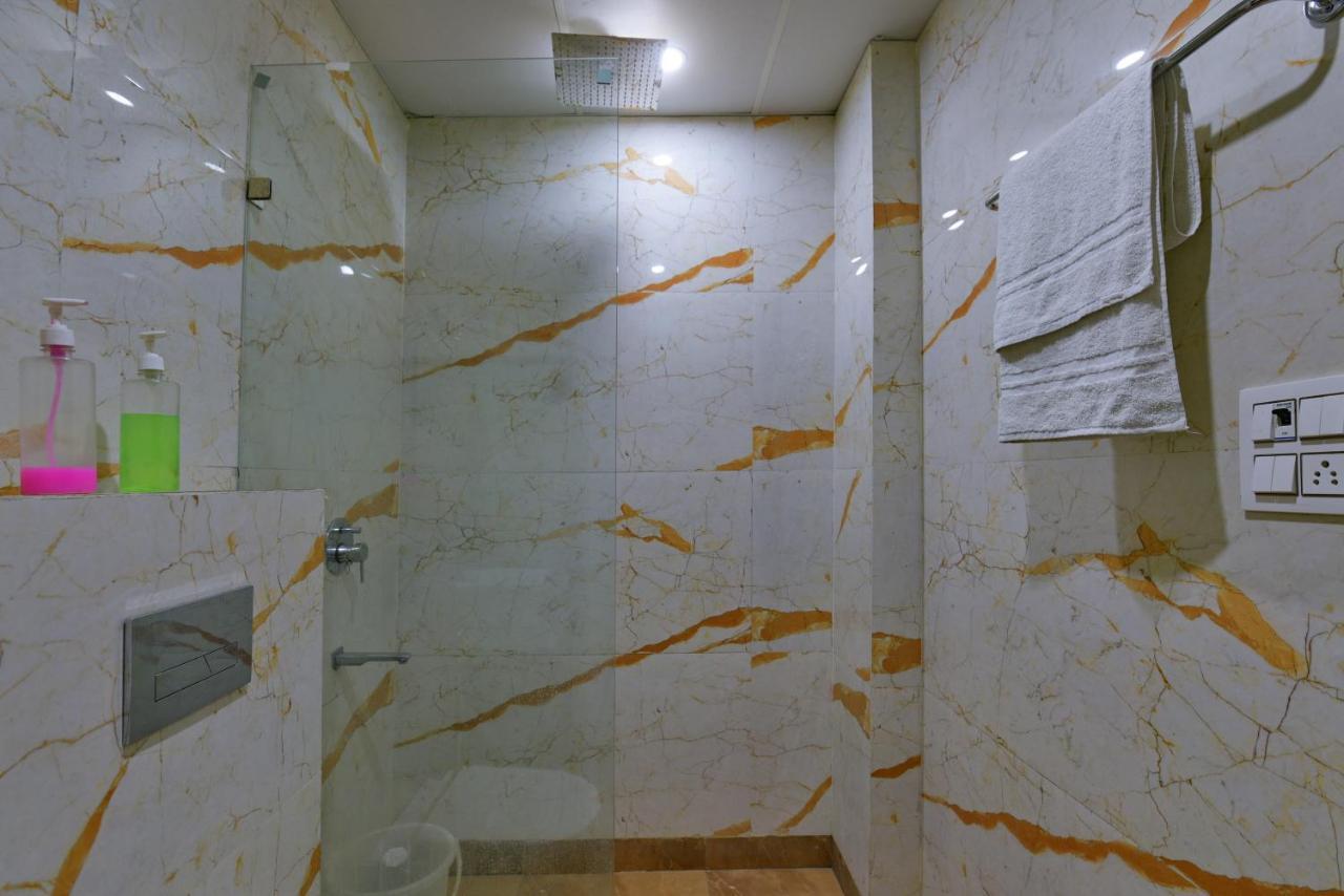 Hotel Fortune Inn By F9 Hotels Noida Exteriör bild