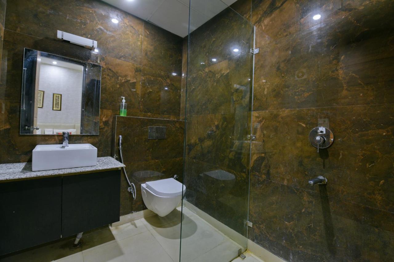 Hotel Fortune Inn By F9 Hotels Noida Exteriör bild