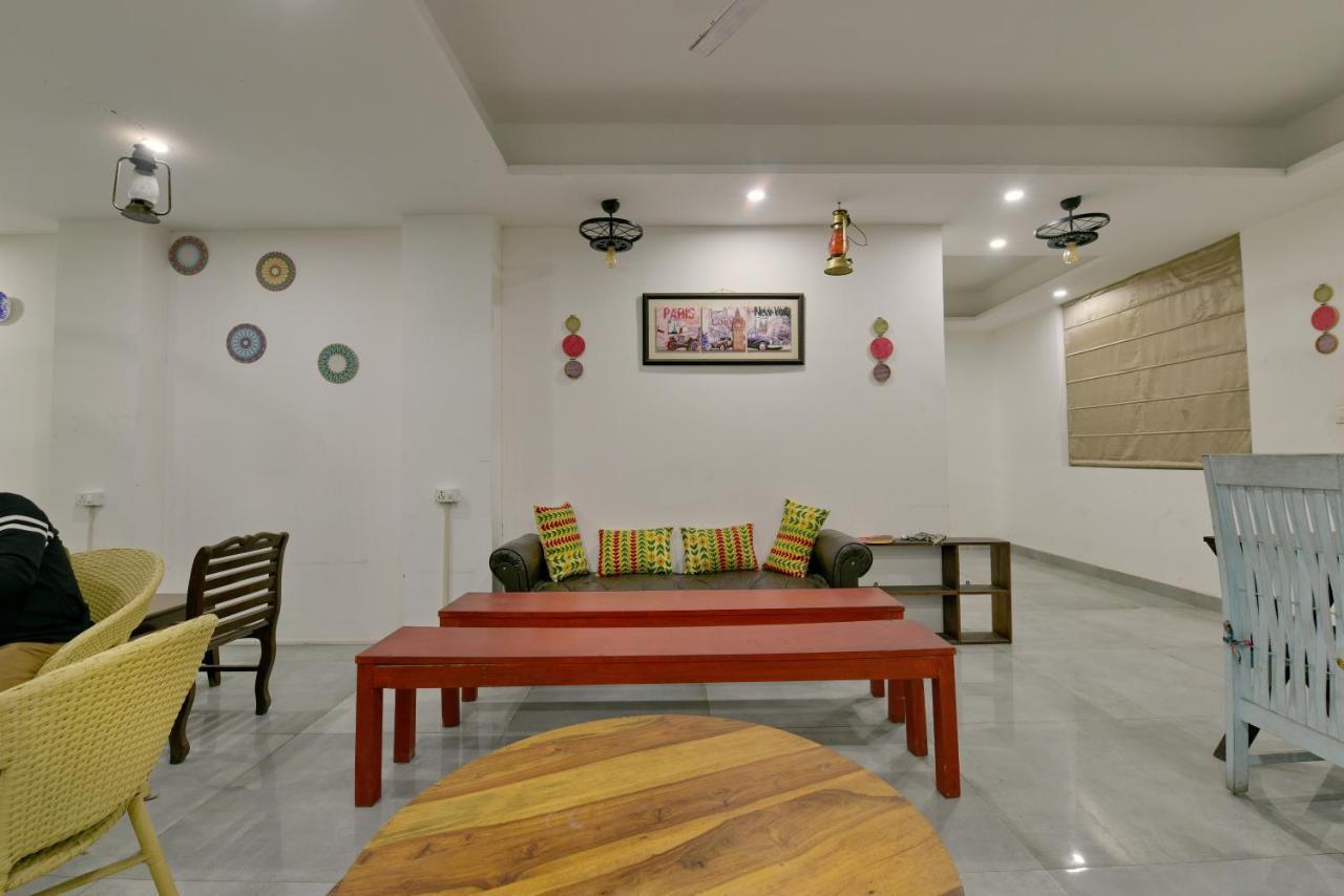 Hotel Fortune Inn By F9 Hotels Noida Exteriör bild