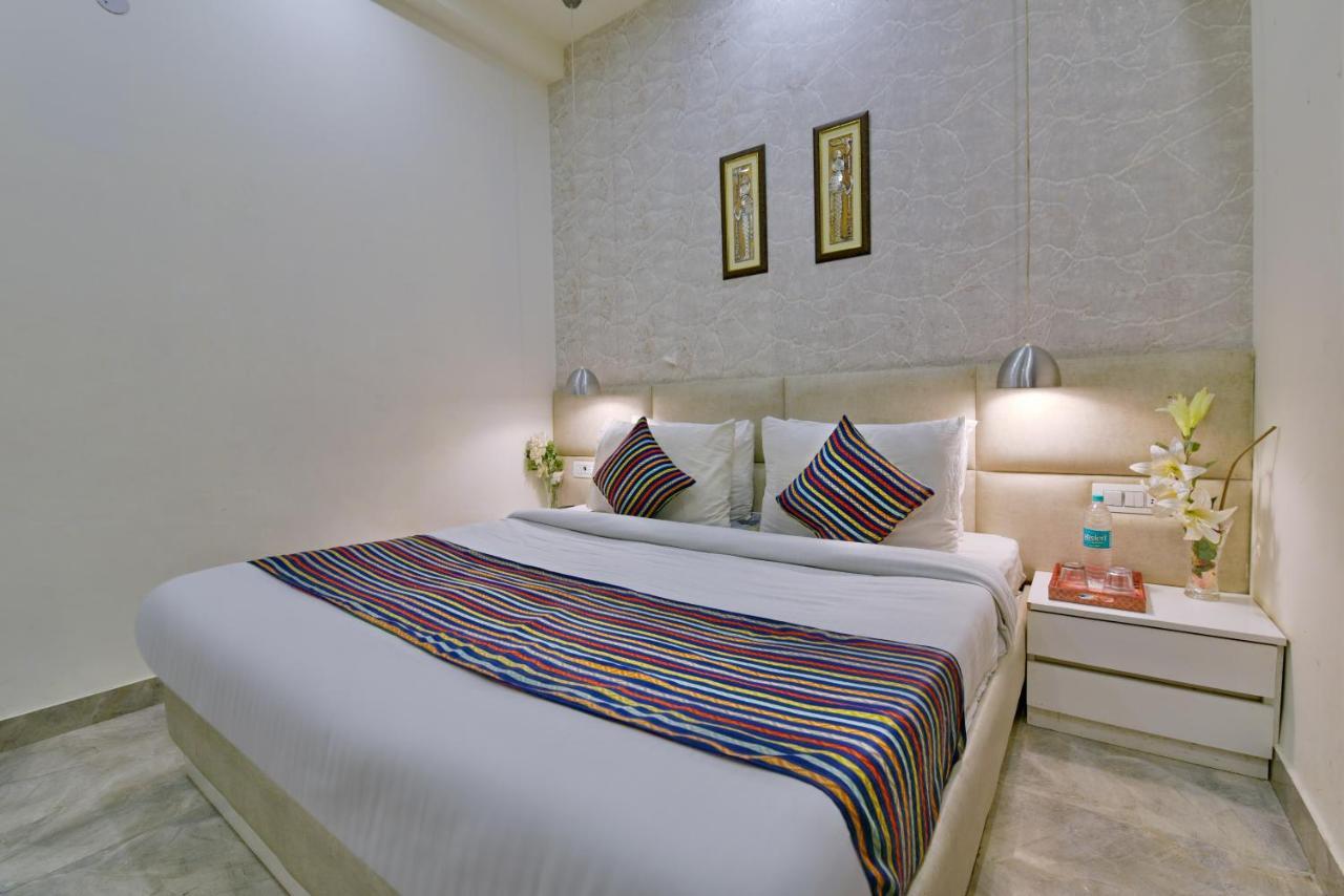 Hotel Fortune Inn By F9 Hotels Noida Exteriör bild