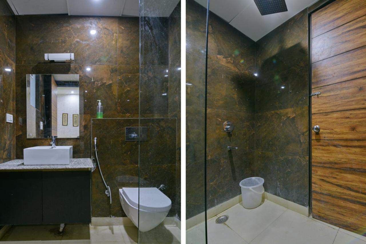 Hotel Fortune Inn By F9 Hotels Noida Exteriör bild