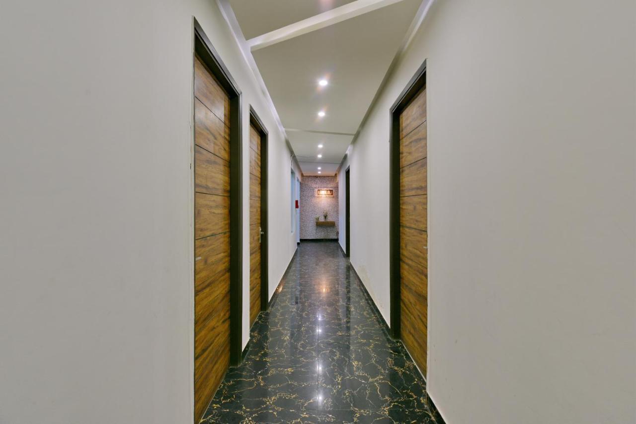Hotel Fortune Inn By F9 Hotels Noida Exteriör bild