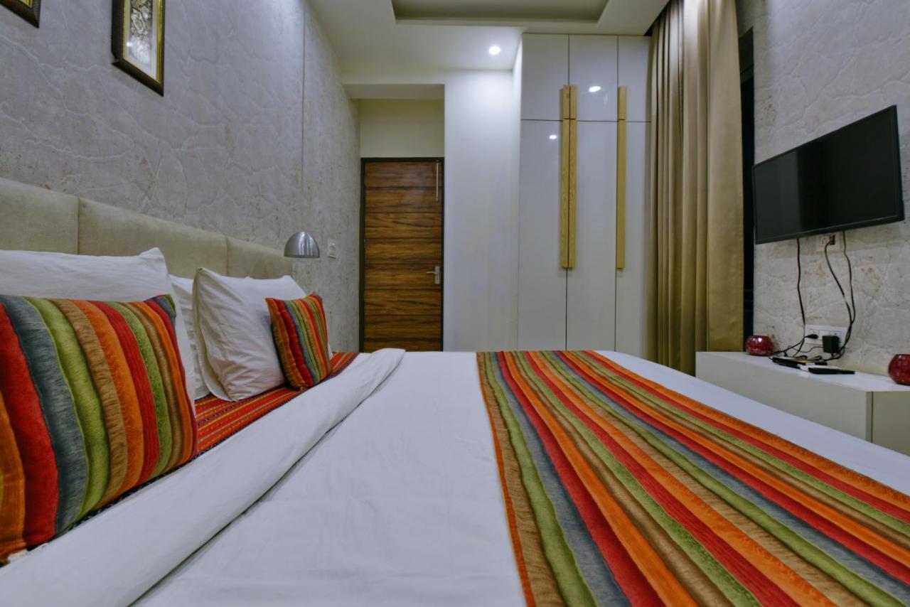 Hotel Fortune Inn By F9 Hotels Noida Exteriör bild