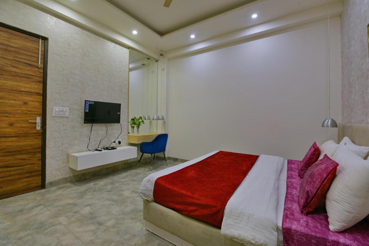 Hotel Fortune Inn By F9 Hotels Noida Exteriör bild