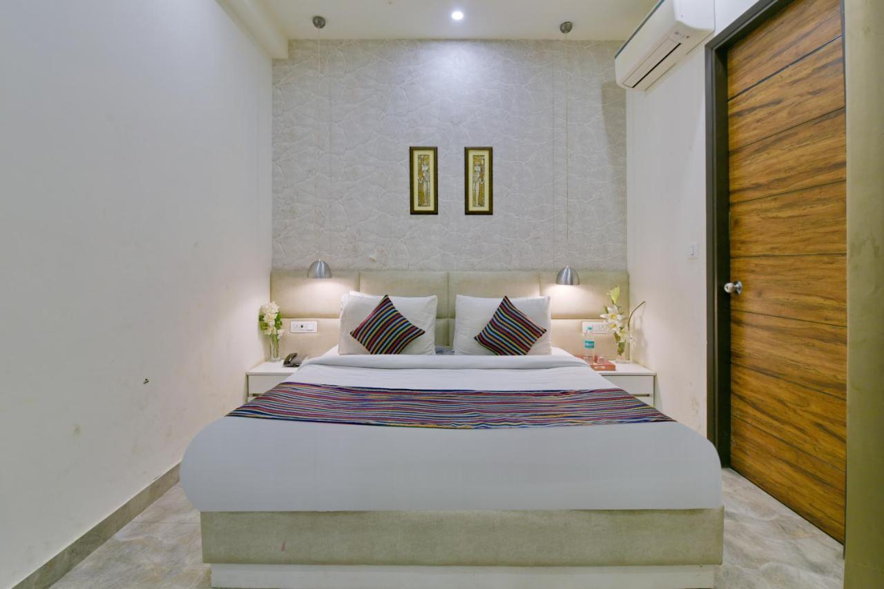 Hotel Fortune Inn By F9 Hotels Noida Exteriör bild